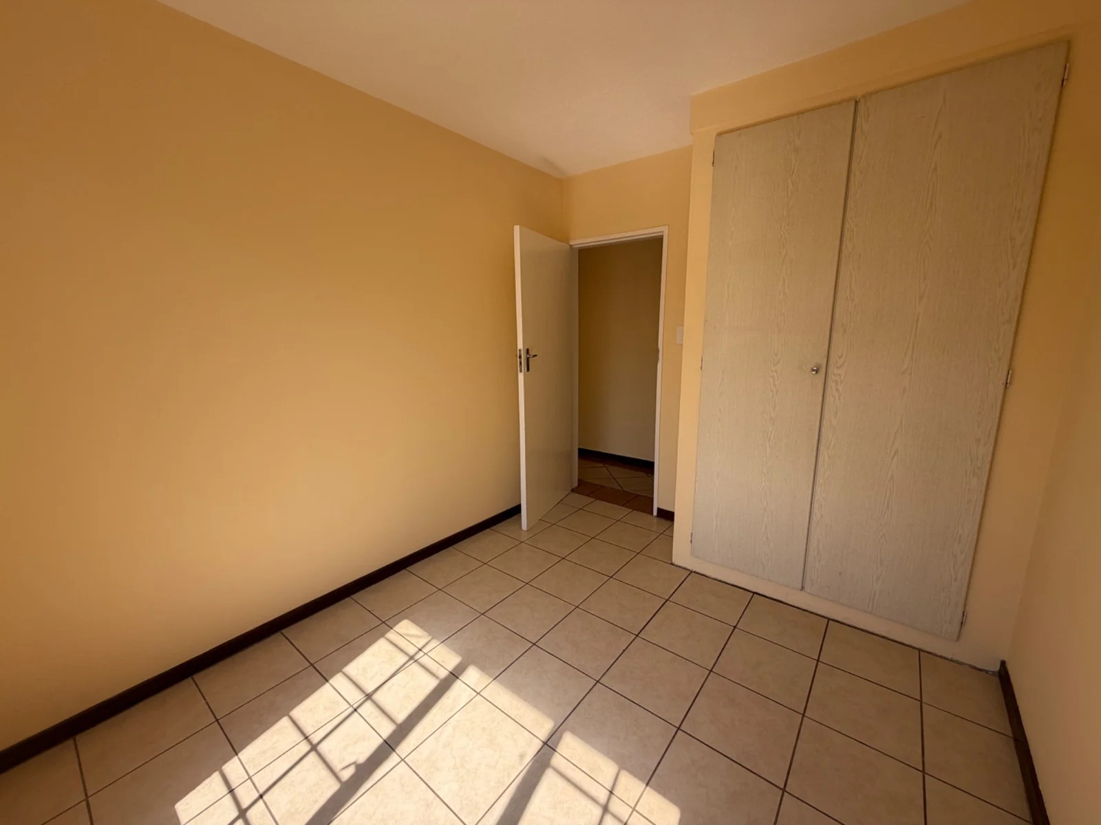 NEW LISTING .... DOUBLE SECURITY AND A LARGE PRIVATE GARDEN!