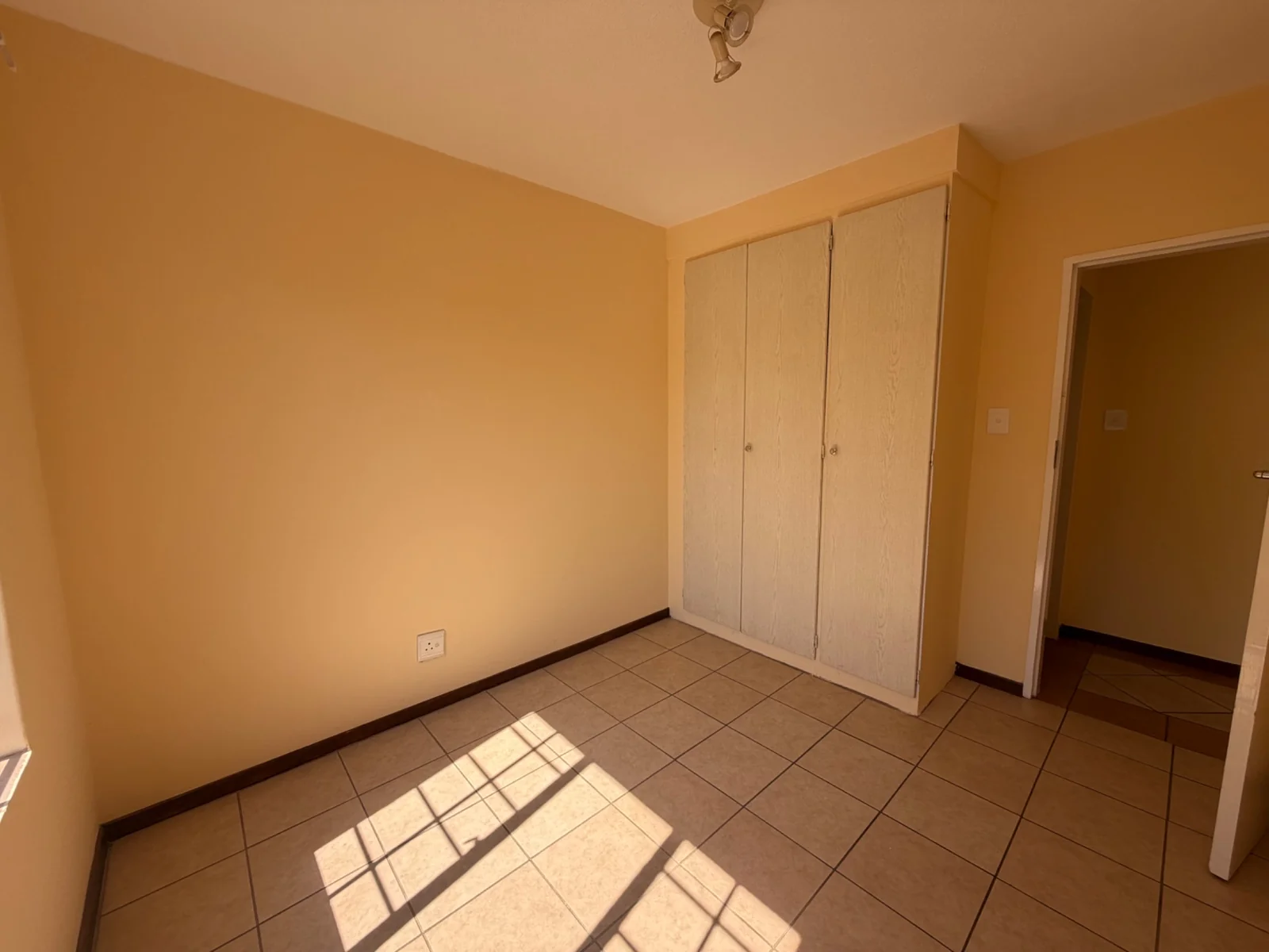 NEW LISTING .... DOUBLE SECURITY AND A LARGE PRIVATE GARDEN!