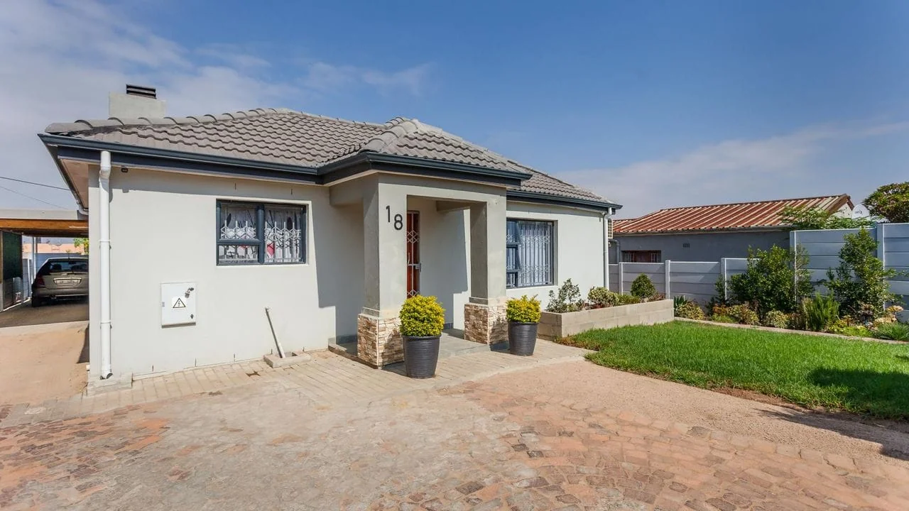 House for sale in Wellington