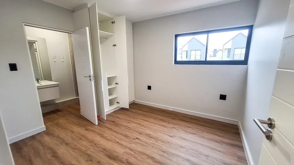 Brand-new Spacious Unfurnished 1-Bedroom Apartment to Rent in Newinbosch Estate, Stellenbosch