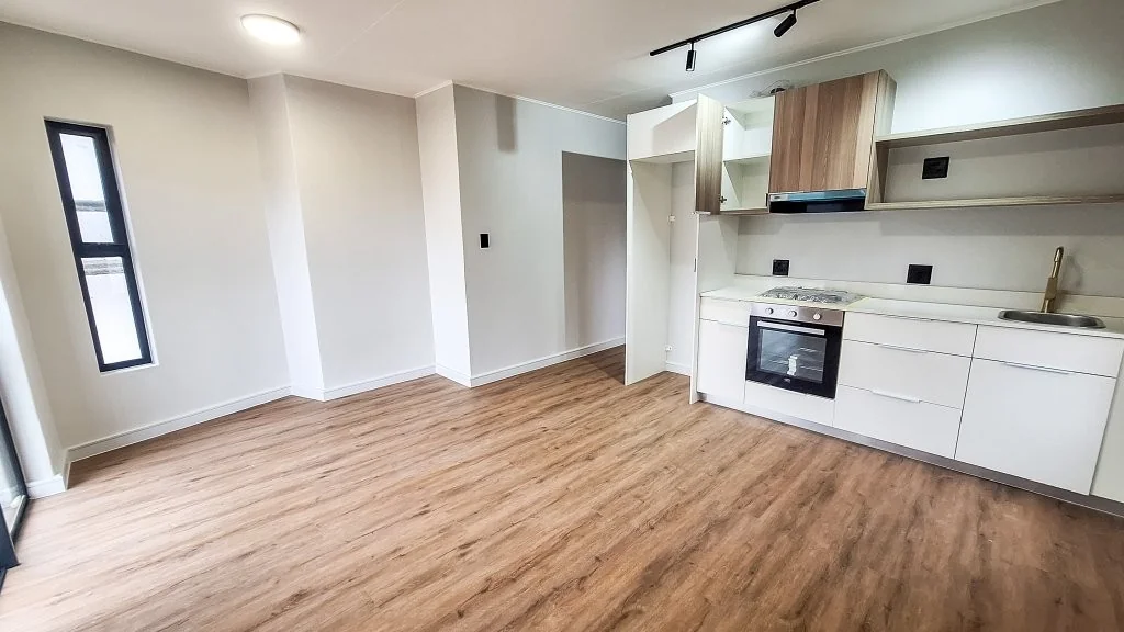 Brand-new Spacious Unfurnished 1-Bedroom Apartment to Rent in Newinbosch Estate, Stellenbosch