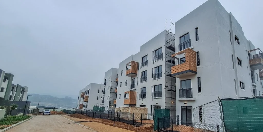 Brand-new Spacious Unfurnished 1-Bedroom Apartment to Rent in Newinbosch Estate, Stellenbosch