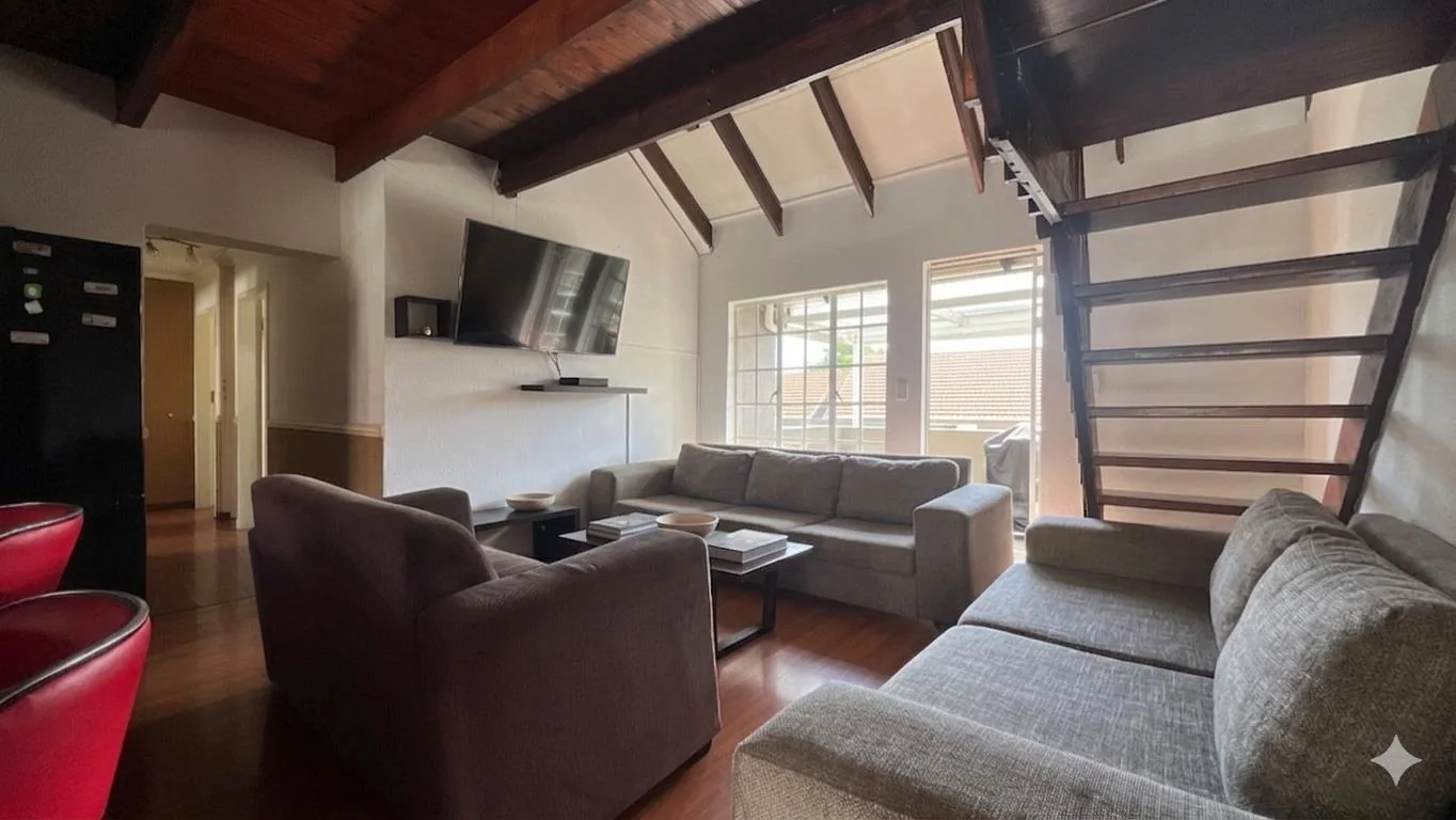 Modern 3 Bedroom Loft Apartment for Sale