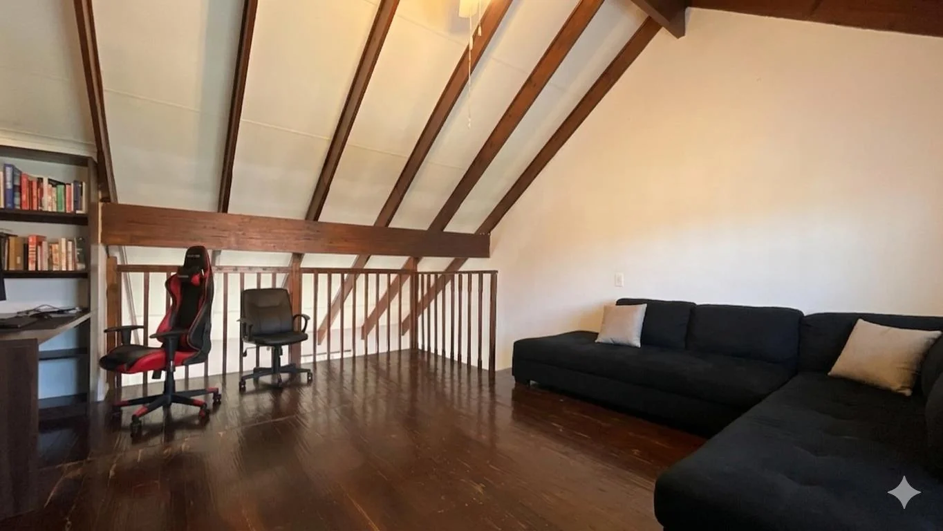 Modern 3 Bedroom Loft Apartment for Sale