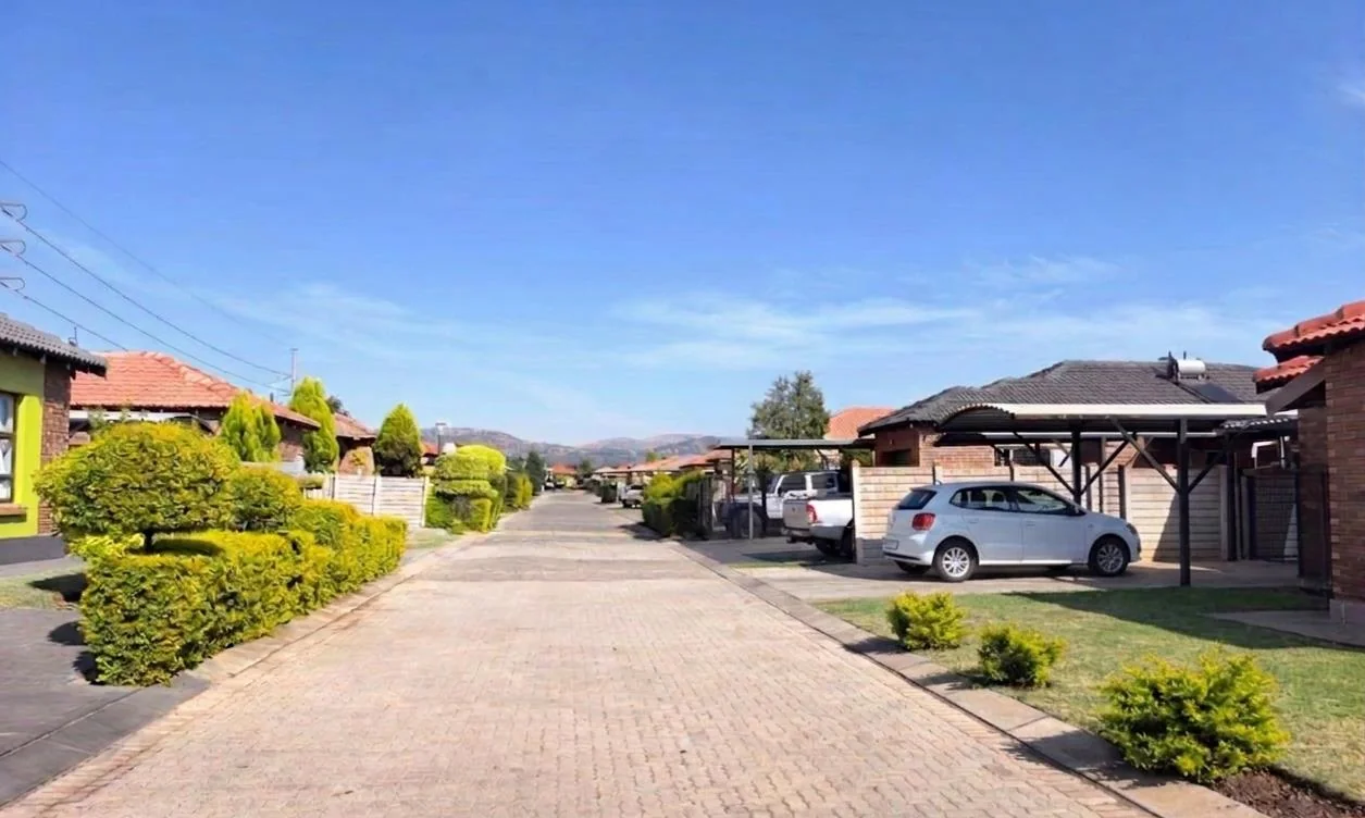 3 Bedroom House Available Immediately In Waterval East