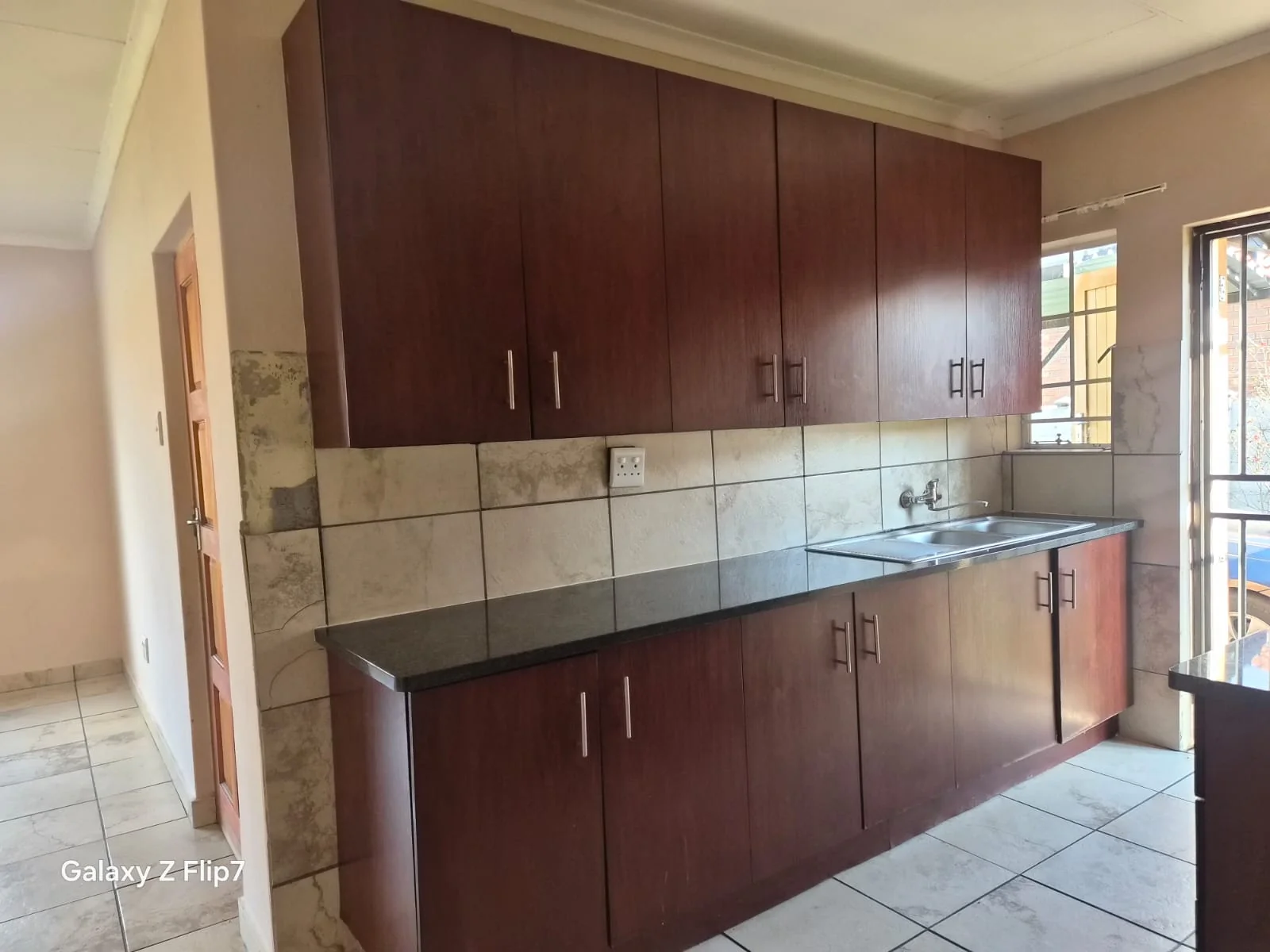 3 Bedroom House Available Immediately In Waterval East