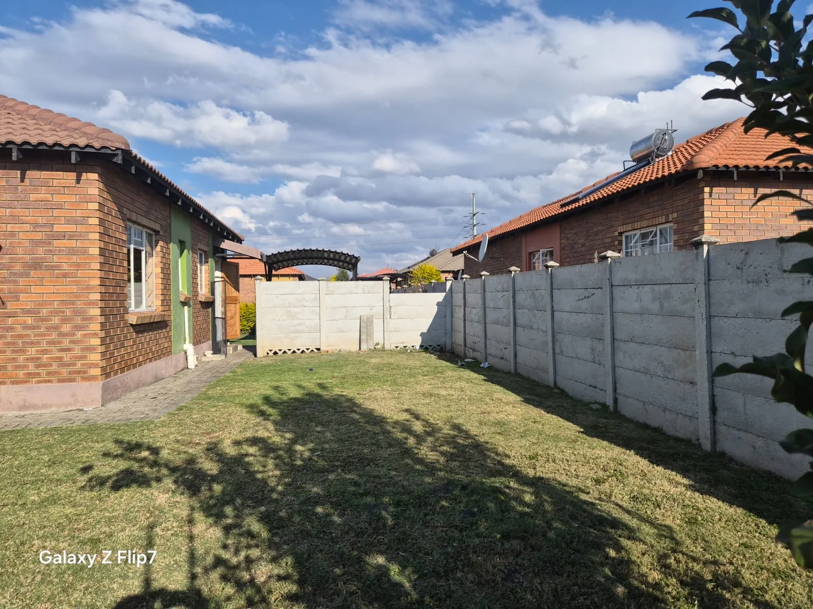 3 Bedroom House Available Immediately In Waterval East