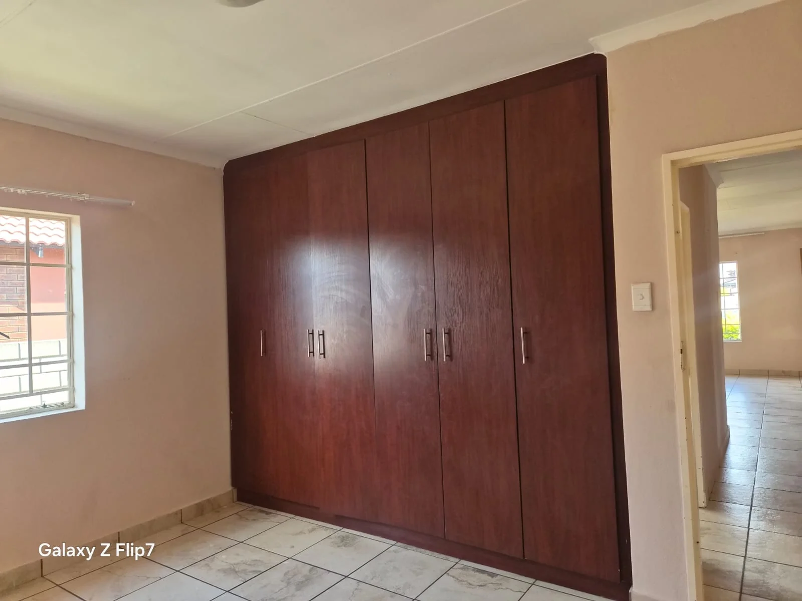 3 Bedroom House Available Immediately In Waterval East