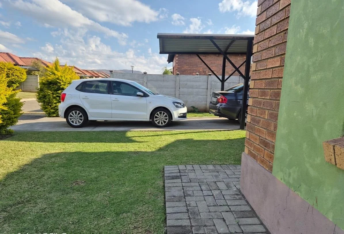 3 Bedroom House Available Immediately In Waterval East