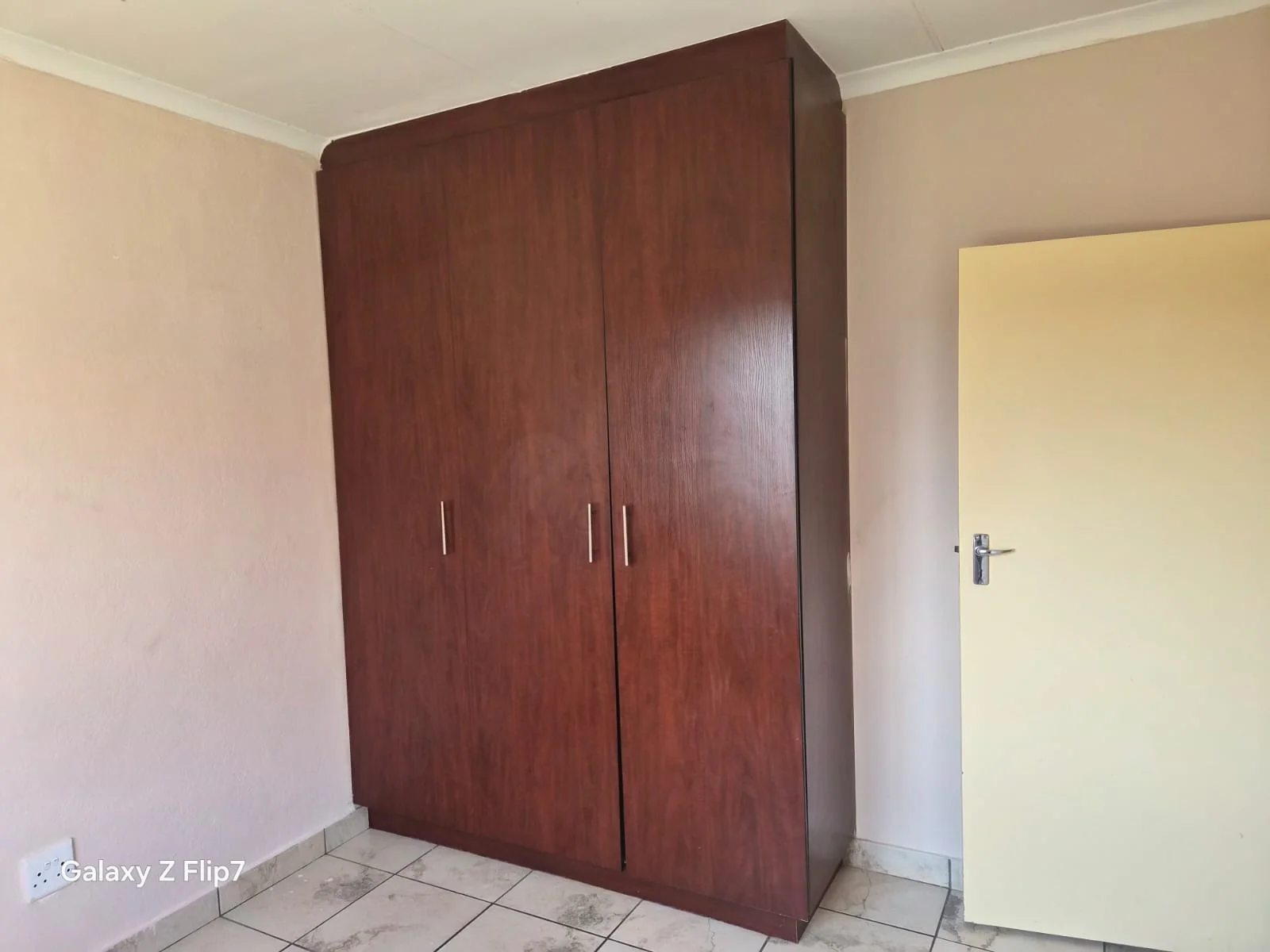 3 Bedroom House Available Immediately In Waterval East