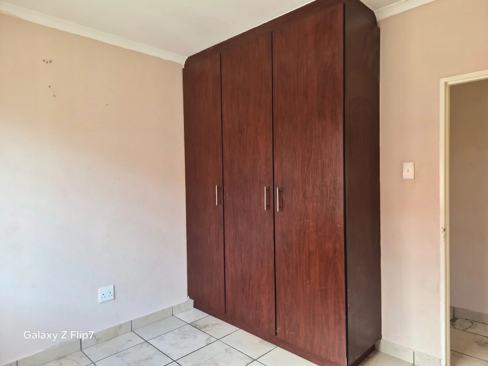 3 Bedroom House Available Immediately In Waterval East