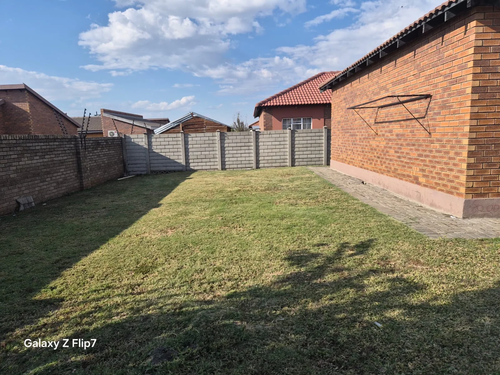 3 Bedroom House Available Immediately In Waterval East