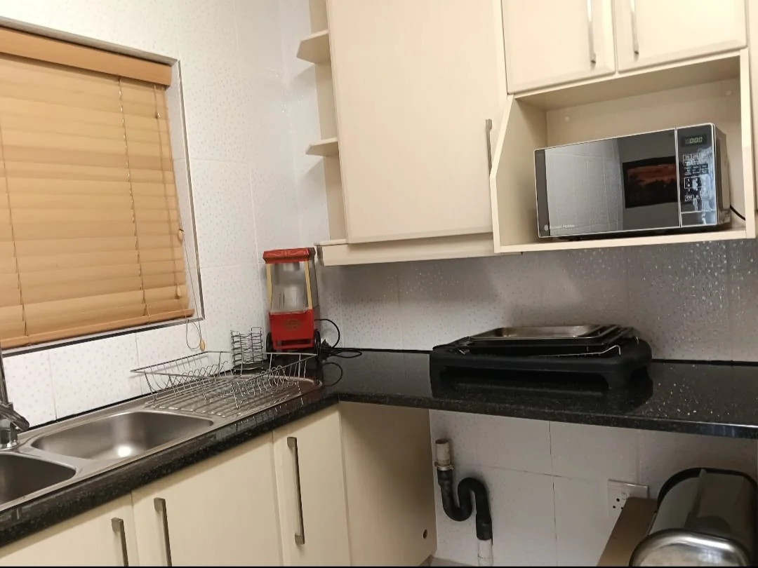 Stunning 3 bedroom townhouse at Clavadel to let.