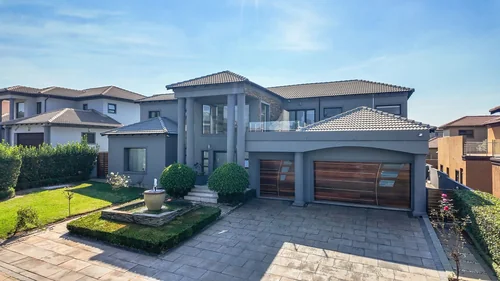Blue Valley Golf Estate, Centurion
