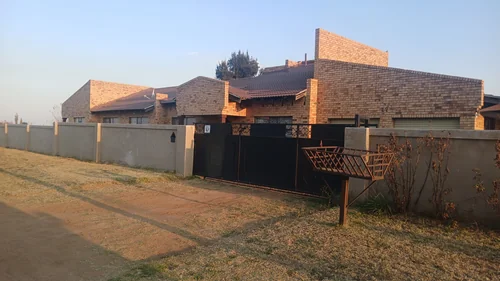 Waldrift, Vereeniging