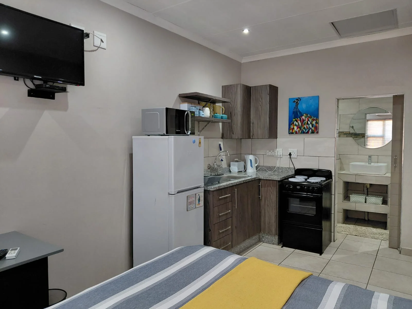 One Bedroom Flat To Rent
