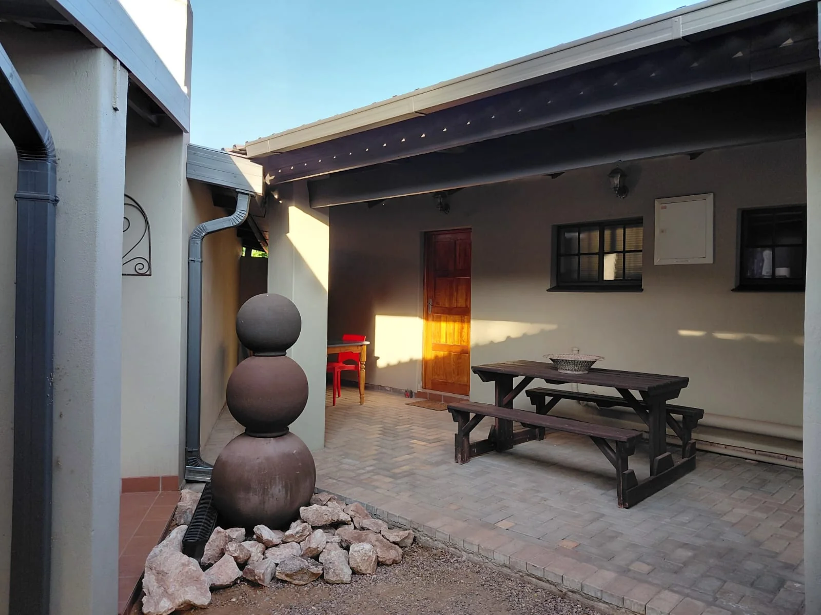 One Bedroom Flat To Rent