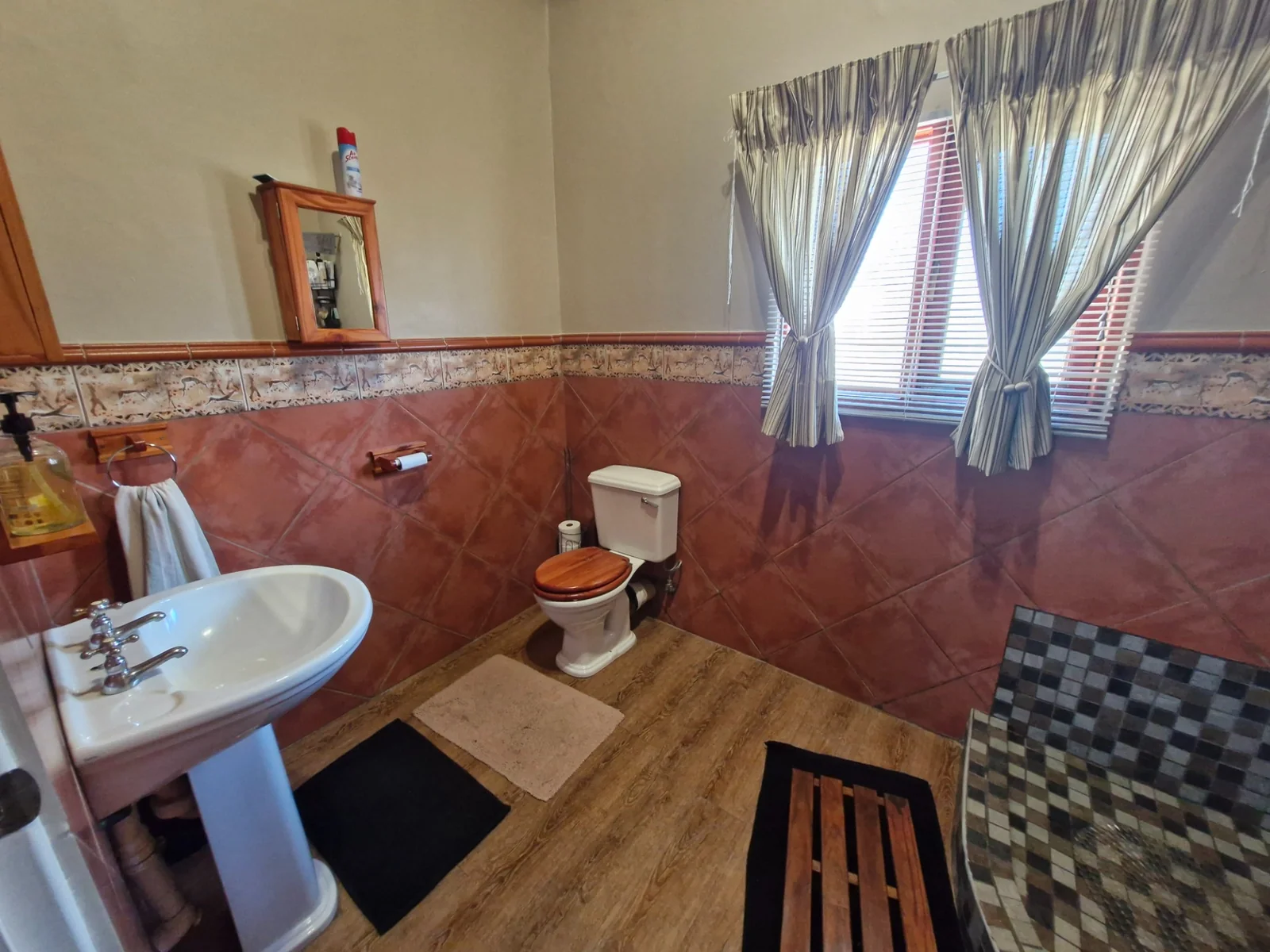 3 Bedroom House in Loch Athlone
