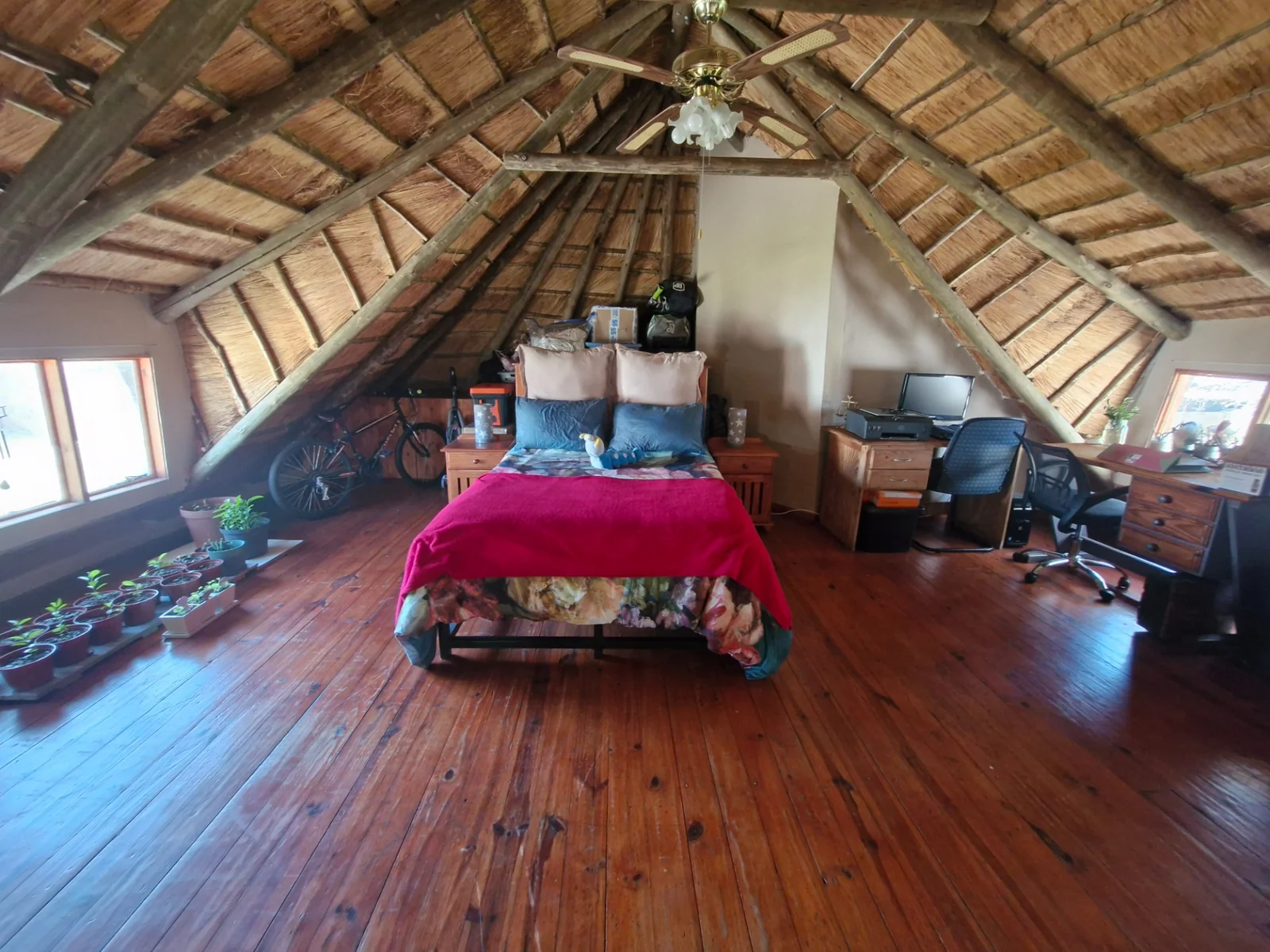3 Bedroom House in Loch Athlone
