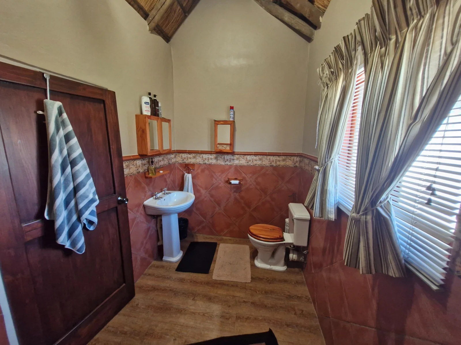 3 Bedroom House in Loch Athlone