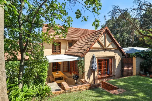 Faerie Glen, Pretoria