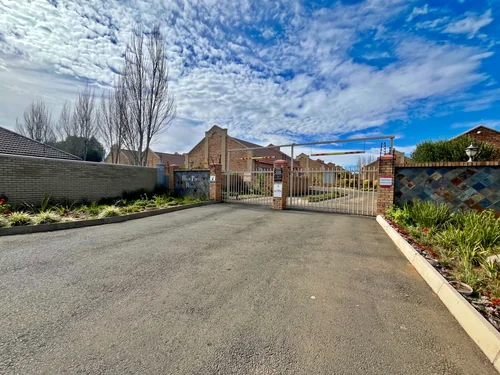 Langenhovenpark, Bloemfontein