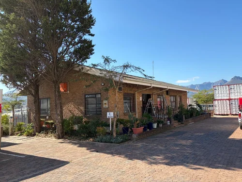 Stellenbosch Central, Stellenbosch