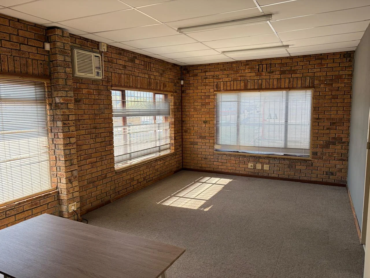 Secure offices, just under 200sqm, available to rent in Plankenburg Industrial Park, Stellenbosch