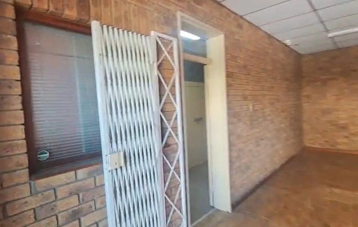 Secure offices, just under 200sqm, available to rent in Plankenburg Industrial Park, Stellenbosch