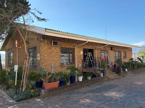 Stellenbosch Central, Stellenbosch