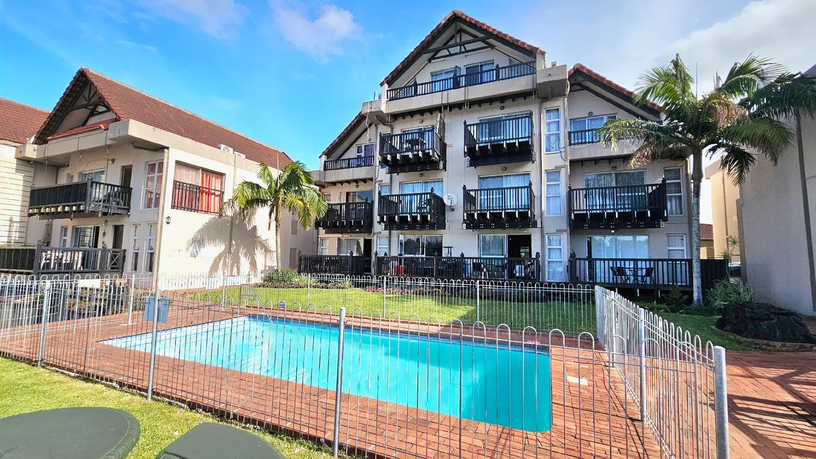 Breathtaking sea views and the fresh ocean breeze