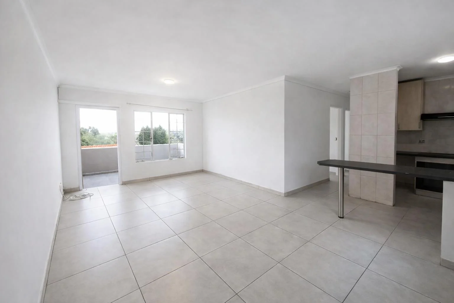 Spacious 2-Bedroom, 2-Bathroom Apartment with Stunning Views in a Prime Location