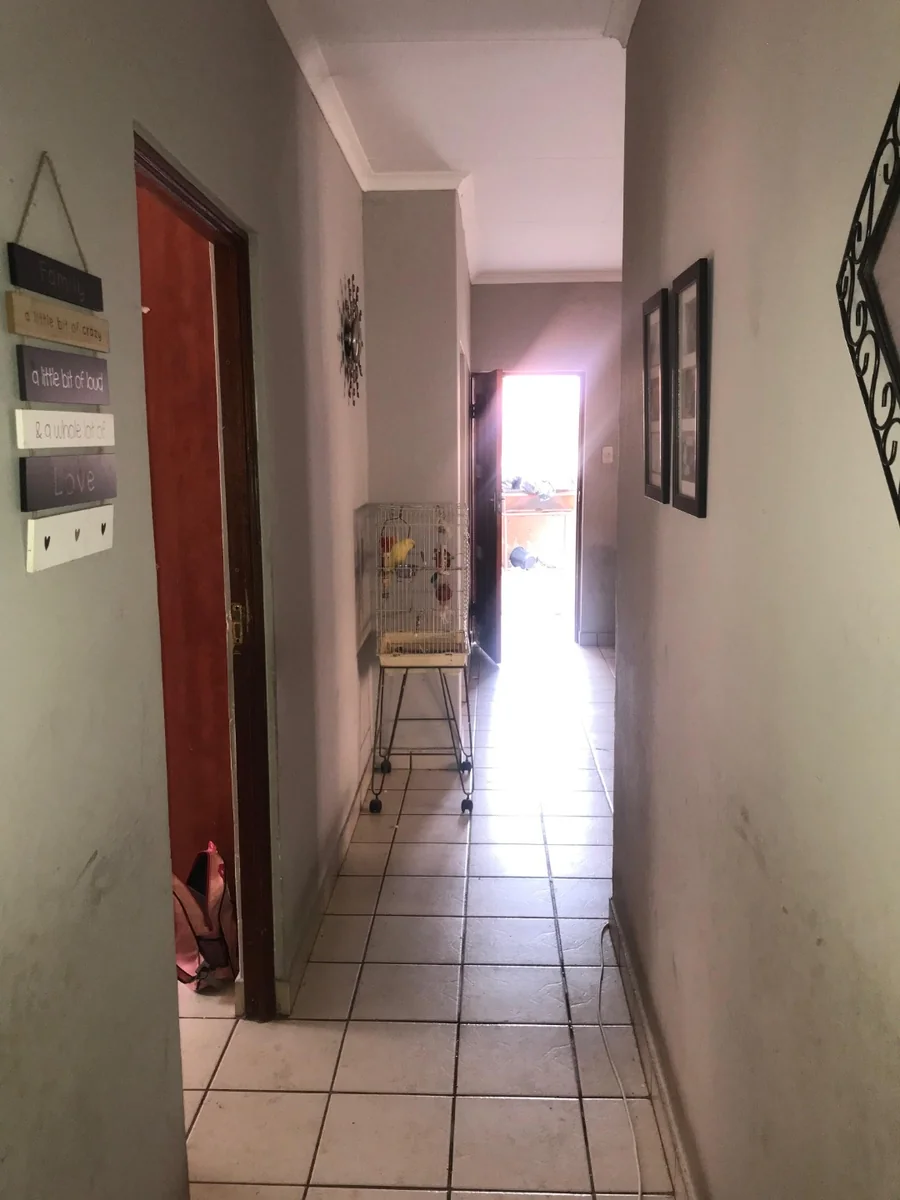 Stylish Townhouse In A Secure Complex for Sale