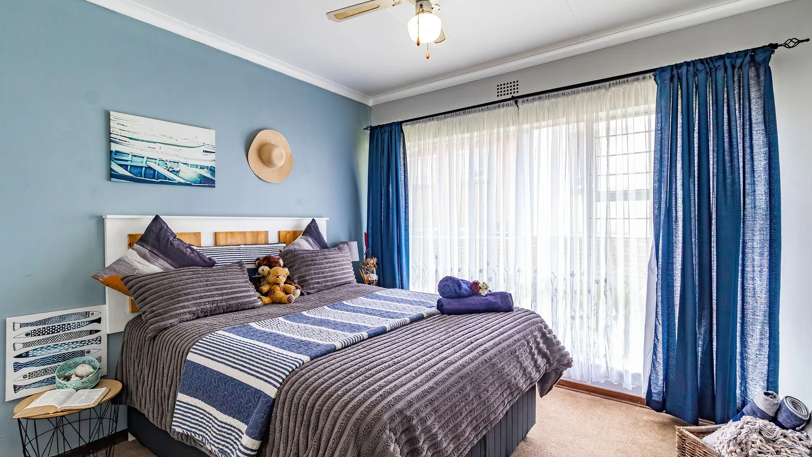 3-BEDROOM HOME WITH PRIVATE 2-BEDROOM FLATLET, INCOME POTENTIAL & ENTERTAINMENT SPACES IN A SECURE BOOMED-OFF AREA