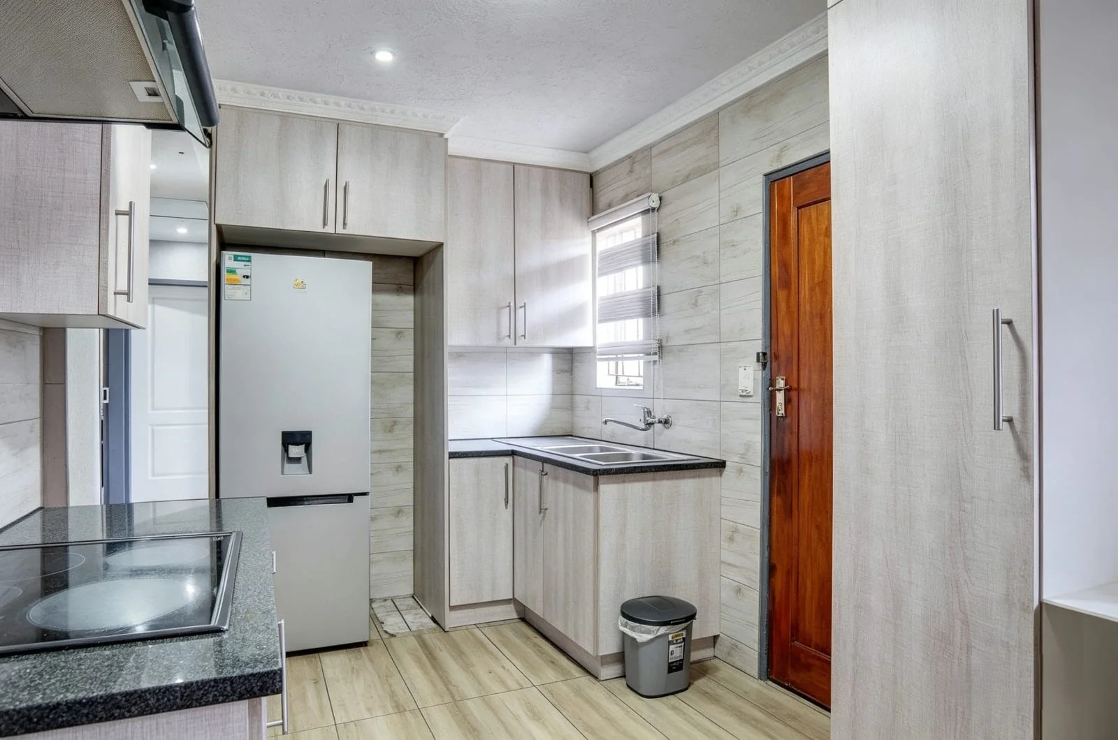 Newly renovated. modern. Move-in ready. home.