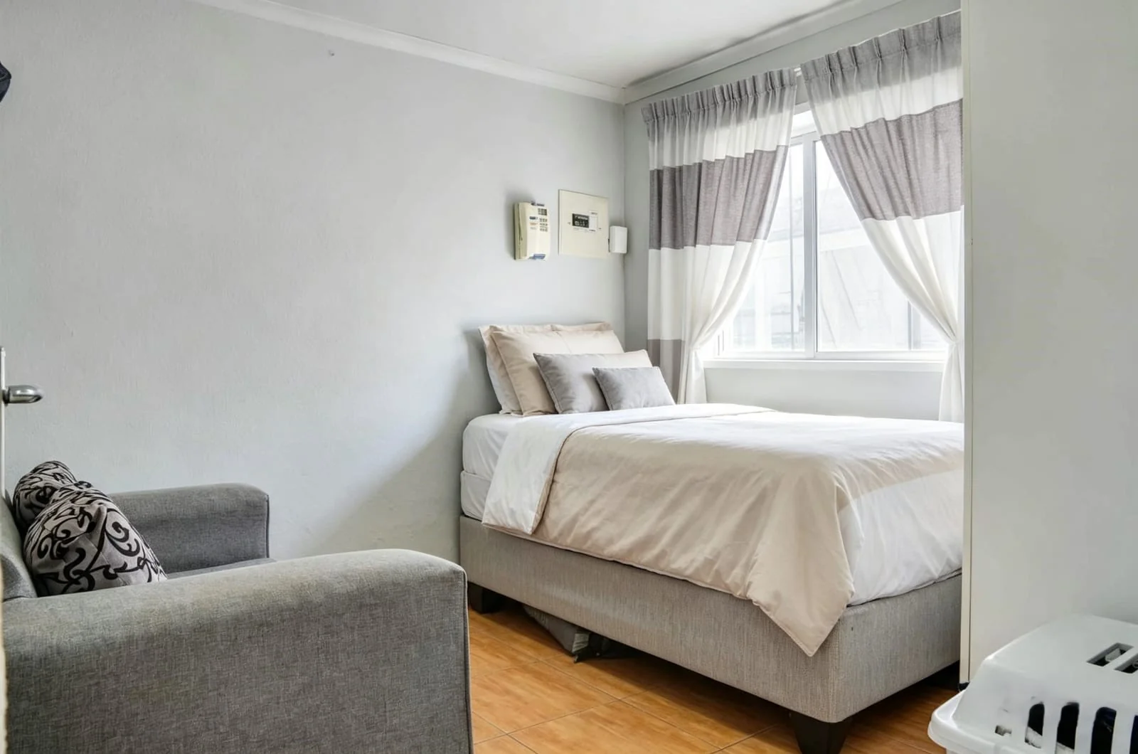 Newly renovated. modern. Move-in ready. home.