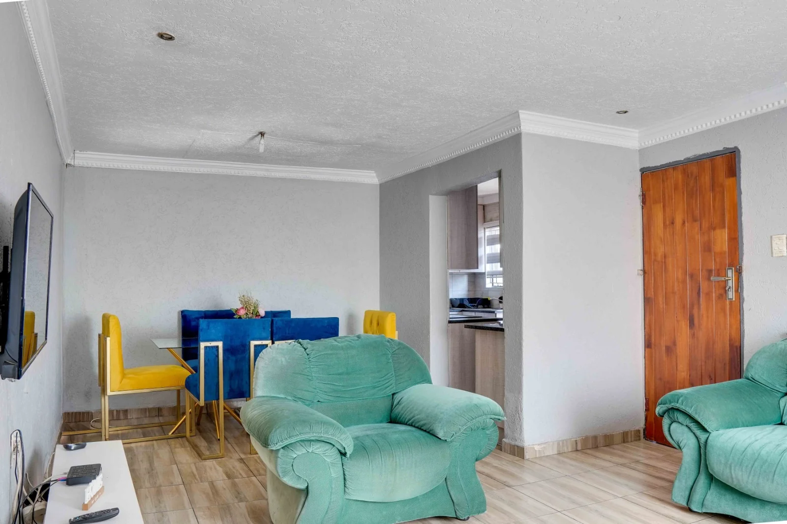 Newly renovated. modern. Move-in ready. home.