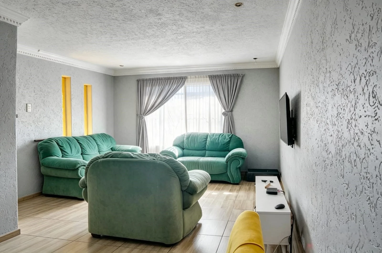 Newly renovated. modern. Move-in ready. home.