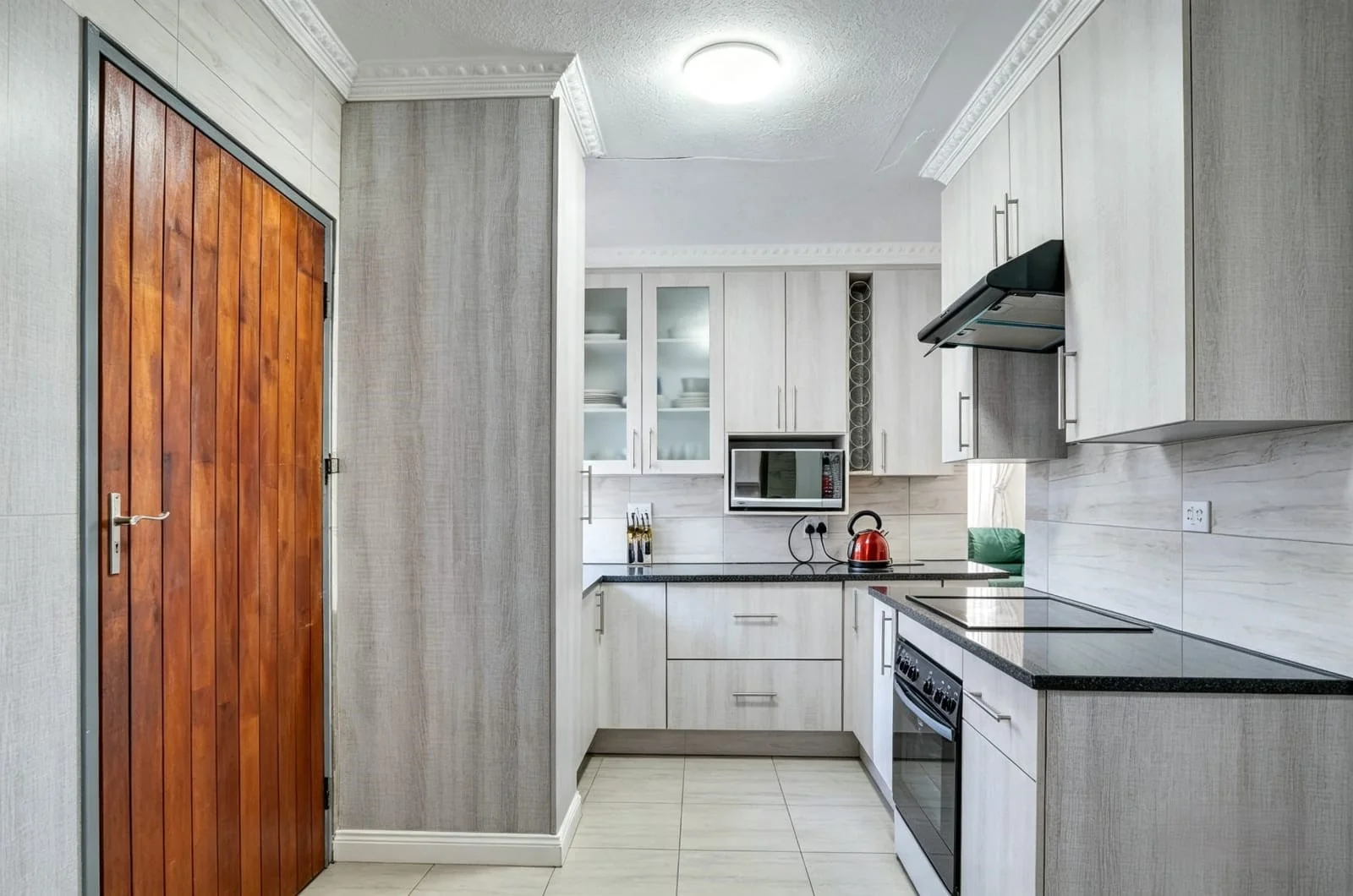Newly renovated. modern. Move-in ready. home.