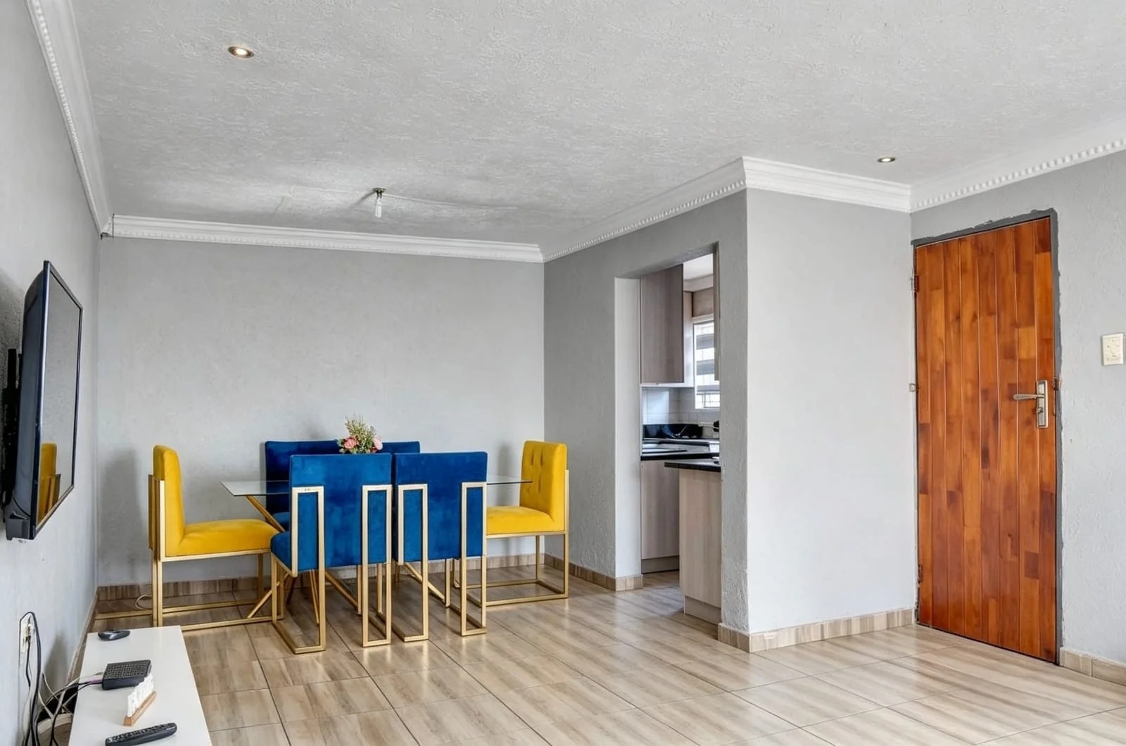 Newly renovated. modern. Move-in ready. home.