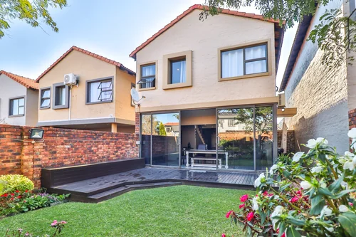 Olympus AH, Pretoria