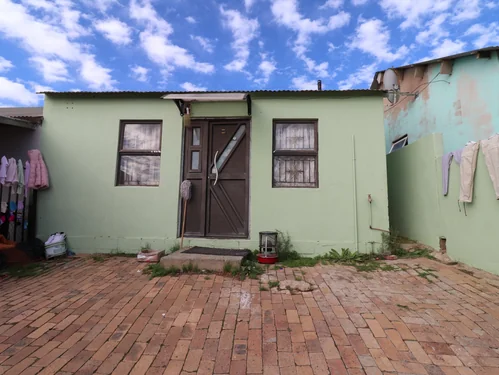 2636 Tata Mandela, Kayamandi, Stellenbosch