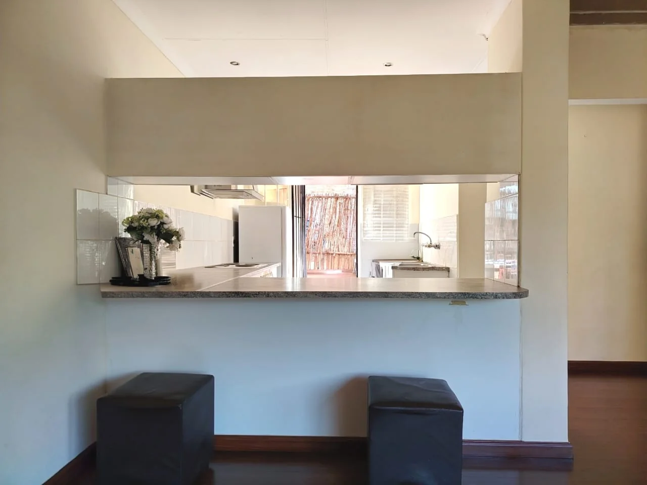 2 bedroom Apartment with a View, a Real Treat