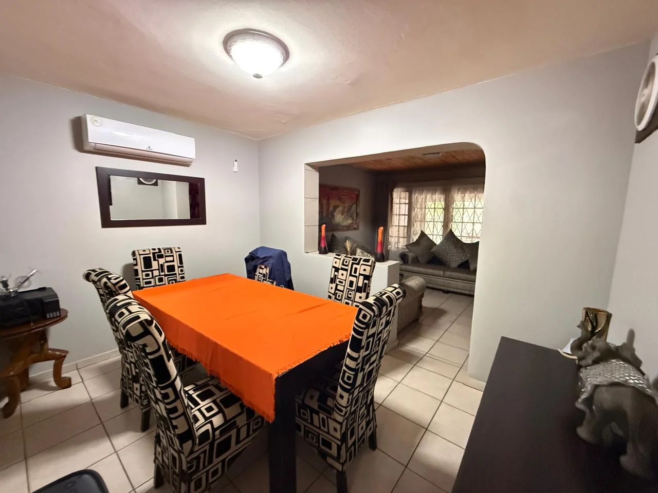 Spacious 4-Bedroom Family Duplex with Exceptional Entertainment Features