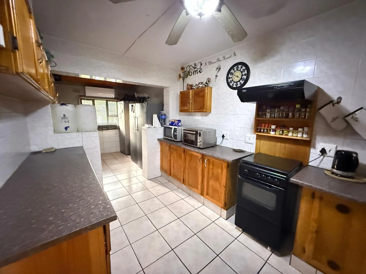 Spacious 4-Bedroom Family Duplex with Exceptional Entertainment Features