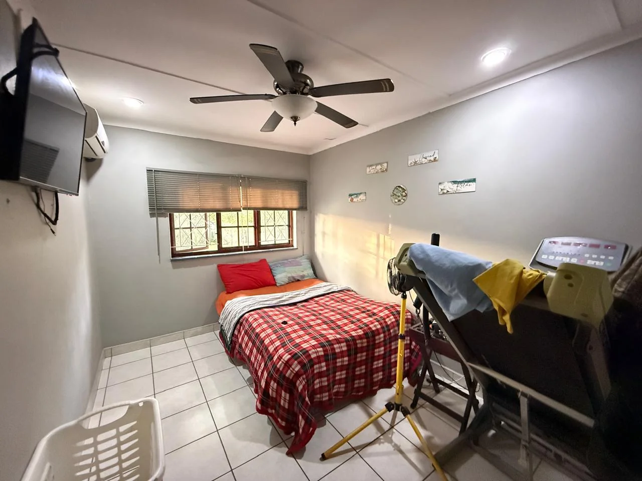 Spacious 4-Bedroom Family Duplex with Exceptional Entertainment Features