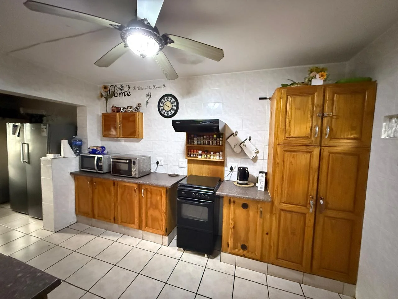 Spacious 4-Bedroom Family Duplex with Exceptional Entertainment Features