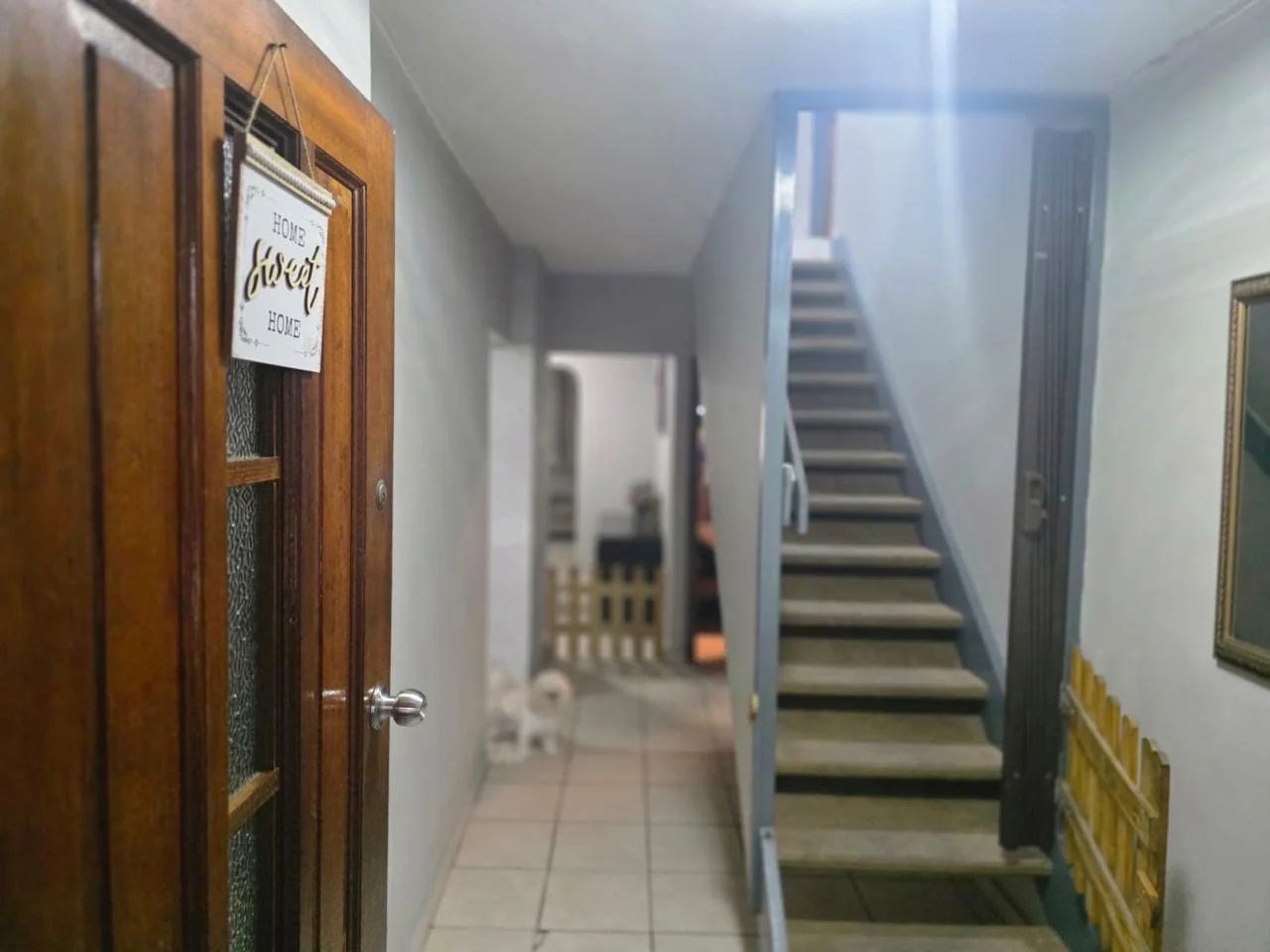 Spacious 4-Bedroom Family Duplex with Exceptional Entertainment Features