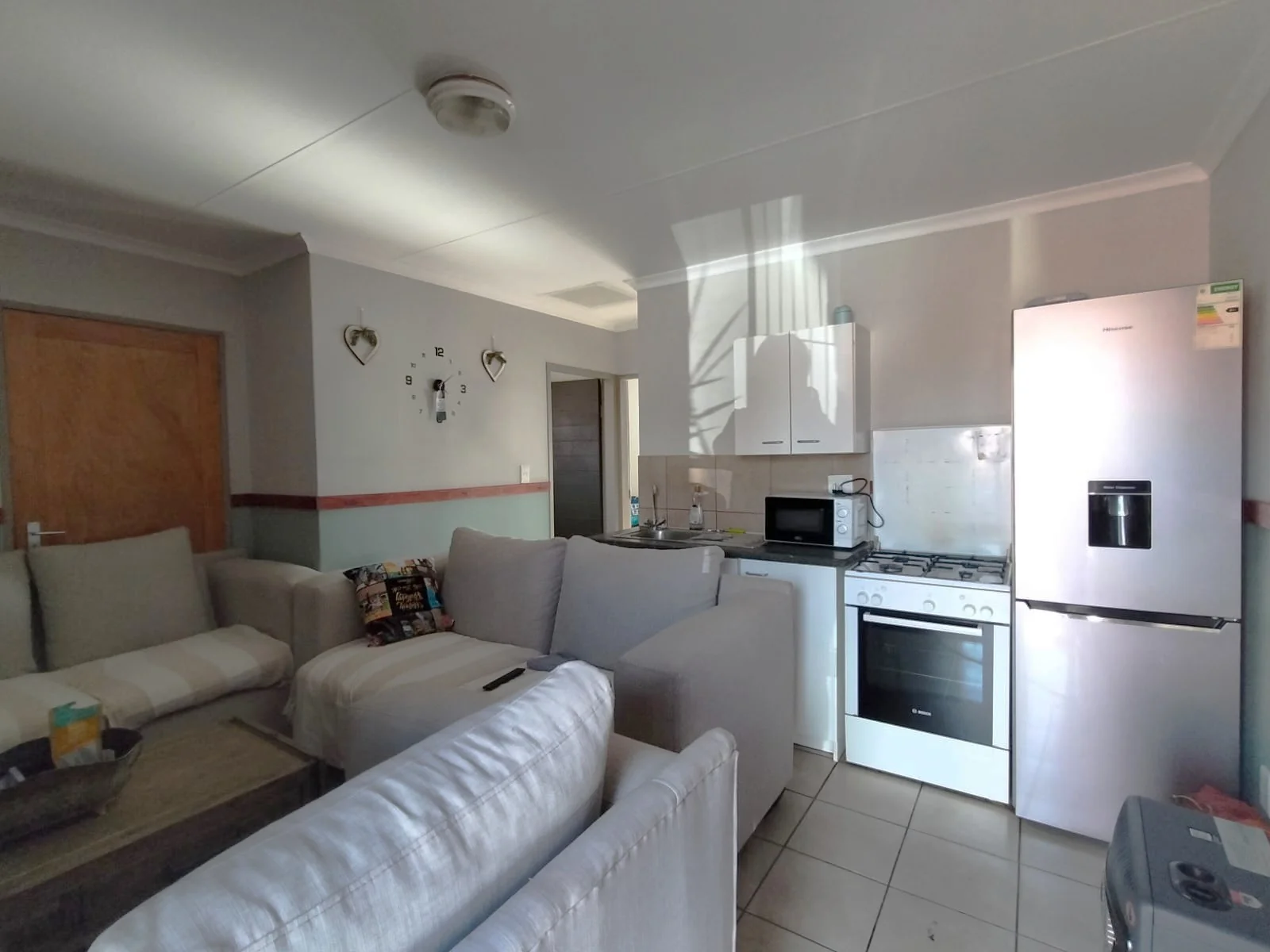 2 Bedroom Semi-Detached Home for Sale