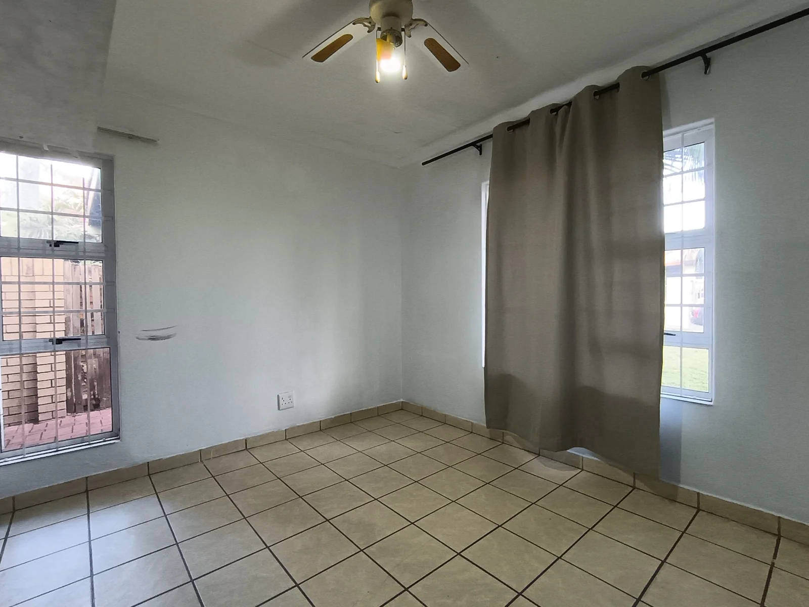 3 bedroom cluster home
